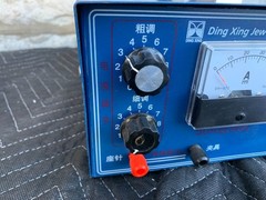 Ding Xing Jewelry Machine Pulse Spot Welder High Frequency