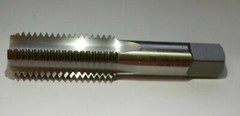 OSG 1-1/8 – 7 UNC H4 4Fl HSS Straight Flute Standard Hand Tap 1137000
