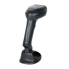 Datalogic Gryphon GD4590-BK-B 1D 2D Barcode Scanner Reader W/ USB Cable Base US