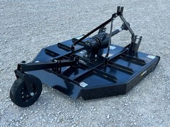 PROWORKS 60″ 5 ft Rotary Cutter Bush Hog Cat 1 2 Hitch Tractor Mower 90 HP USA