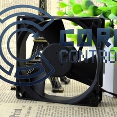 1PC EFB0924VH Cooling Fan 24V 0.27A New