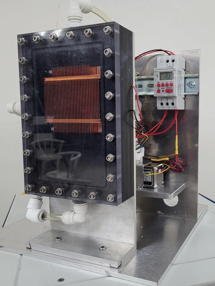Maintenance Free Dry Air Generator