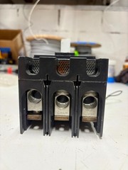 GENERAL ELECTRIC TFJ236200WL 200 AMP CIRCUIT BREAKER 3 POLE 600 VAC 500 VDC