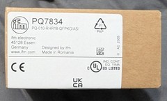 PQ7834 IFM EFECTOR PQ-010-RHR18-QFPKG/AS/
