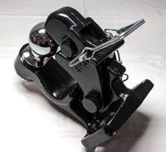 BUYERS PRODUCTS Bolt On Combination Pintle / 2″ Ball 16K Lb Capacity 10050