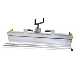 36″ Conveyor Belt Belt Lacing Tool For Clipper Roller Lacer Wire Hook+Templates