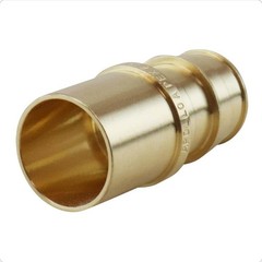 Lot of 10 Apollo Brass PEX-A 3/4″ x 3/4″ Male Sweat Adapter EPXMS3434