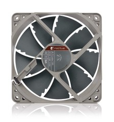 Noctua NF-P12 redux-1300, Quiet Fan, 3-Pin, 1300 RPM 120x120x25mm, grey