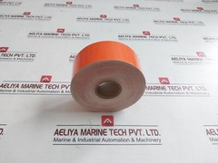 LABELTAC LT206 Orange Label Tape 2″X150′