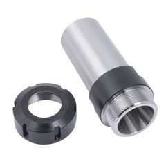 2″ Straight Shank Er40 Collet Chuck Tool Holder Quick Change 3.5inch