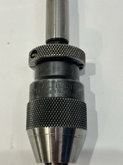 Albrecht Keyless Drill Chuck 0-3/16″ 0-5mm Capacity 1/2″ Jacobs Straight Shank