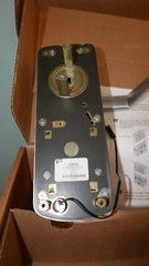 Schlage CO250CY70 Magnetic Swipe Lock Set in box see description