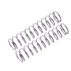 Wire Dia 0.2mm Compression Pressure Spring OD 1.5-2-2.5-3-4mm Stainless Steel A2