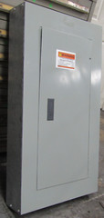 😏SIEMENS 225A MAIN LUG BOLT-ON PANEL 480Y/277 VAC 3∅ 4W 42 CIRCUIT H442ML4225BM