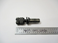 5/16″ Stud Indicator Back Mount Snug Fits 1/4″ Hole on Federal Starrett Mitutoyo