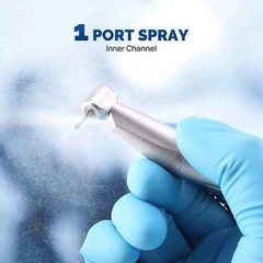 COXO Dental CX235-1B Inner Water Contra Angle Low Speed Handpiece NSK S MAX M25L