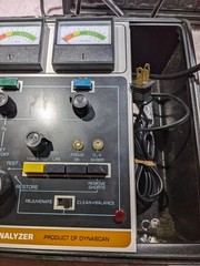 467 Picture Tube Restorer/Analyzer – Works – AS/IS – Look/Read