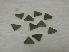 TPU Carbide Insert 212 C6 Import Triangle Qty 10 37004033072