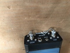 EXFO FVA-60B Fiber Optic Variable Attenuator