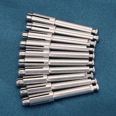 10pcs Dental Disc Mandrel fit Soflex For Sof-Lex Pop-On Polishing Discs