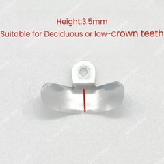 Dental Matrix Bands Ring Sectional Matrice Clamp Fit Garrison Palodent V3 System