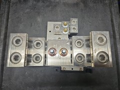 EATON DS800NK 800 & 1200AMP SAFETY SWITCH NEUTRAL ASSEMBLY