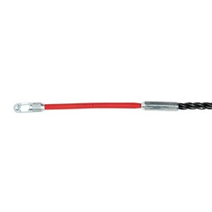 Milwaukee 48-22-4195 100′ Polyester Fish Tape w/ Flexible Metal Leader