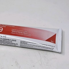 3M Nitrile High Performance Plastic Adhesive 1099, Tan, 5 Oz Tube