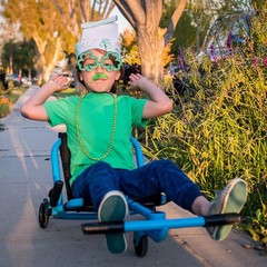Classic Kids Go Kart Drift Trike for 3 to 14+ Years | Go Kart Tricycle Bike…