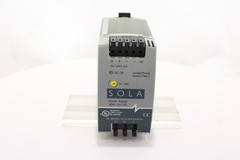 Sola HD SDP1-24-100 SDP DIN Rail Power Supply | 24V DC | 1.3A | 85-264V AC In