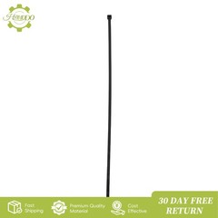 Cable Ties, 12-inch, Heavy-Duty, Tensile 50lb, Self-Locking, Nylon, 4000 Pieces