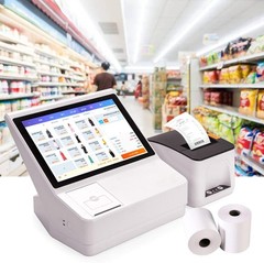2 1/4″x50′ Thermal Paper Receipt Rolls Cash-Register 2.25inch Width 50ft Longth