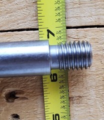 Lot of 10 Unbrako 3 3/4″ x 3/4″ Shoulder Bolts Socket Head Screw 5/8″ -11