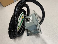 Allen Bradley selector switch, Hoffman JCT assembly, lot
