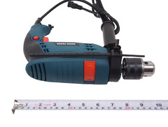 Victeche 1/2″ Electric Impact Hammer Drill 9 AMP 1050W Corded PID0019A