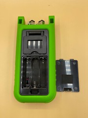 Komshine Optical Fiber PON Power Meter 1310/1490/1550nm PON Network Tester SC/PC