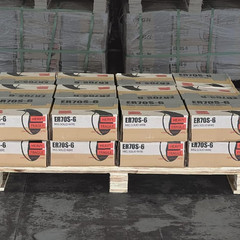 PGN Solid MIG Welding Wire – ER70S-6 .035 Inch, 44 Pound Spool – Mild Steel MIG