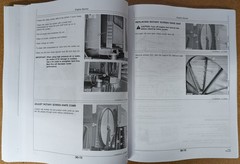 John Deere 9400, 9500, 9600 Combine Owners Operators Manual – OMH161694