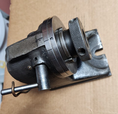 Pair Of Hardinge Spin Indexers, H4 And Other