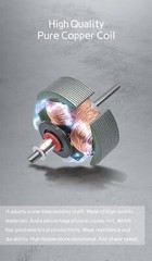 JGB37-555 Reduction Gear Motor DC 12V 24V Reversible High Torque Metal Gearbox