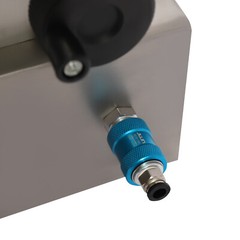 Pneumatic Horizontal Liquid Filling Machine Piston Pneumatic Filler 300ml-2500ml