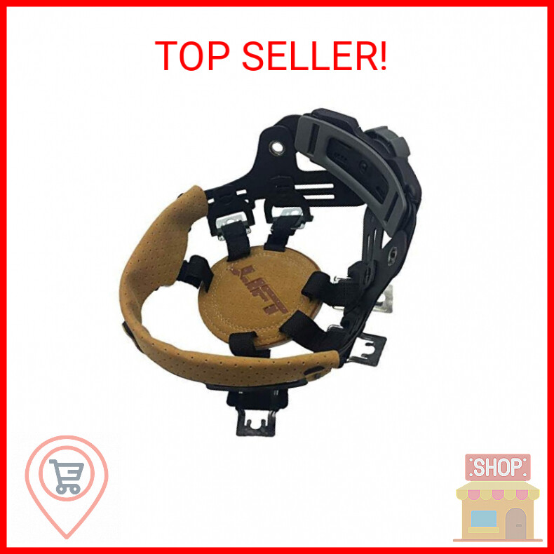 Lift Safety HDF-18RS DAX Hard Hat Replacement Suspension
