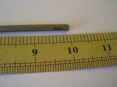 HOFFMAN II MRI FIXATION STRYKER 5048-5-250 CARBON CONNECTING ROD 250MM Ø5mm