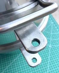 Hobart HL1640 40qt Reducer Bowl For HL600 Mixer