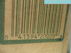 QTY=1000: DART 12J12 12 oz Foam Cup 041594542958