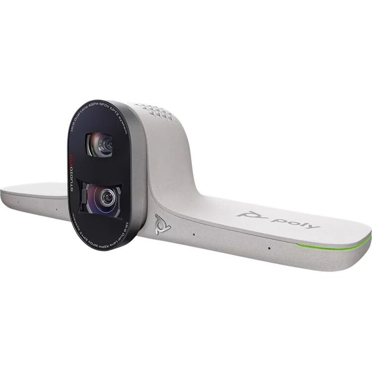 Polycom Poly Studio E70 SCMR Megapixel 3840 X 2160 Conference Video Camera