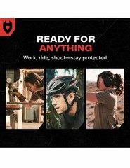 NoCry Clear Safety Glasses for Men and Women with Anti-Fog and Scratch Resist…