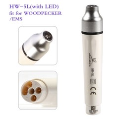 HW-6L Dental Ultrasonic Scaler Handpiece with LED Fit EMS SATELEC NSK