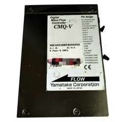 2Pcs CMQ-V MQE0002BBPN000000 Digital Mass Flow Controller 0.3MPa Used