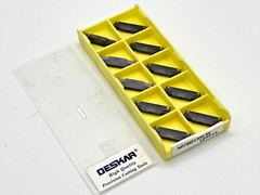Deskar MGMN300-M LF6018 New Carbide Inserts – Qty. 10